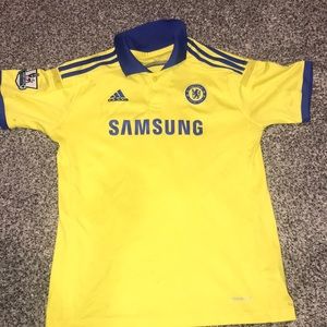 Chelsea soccer jersey